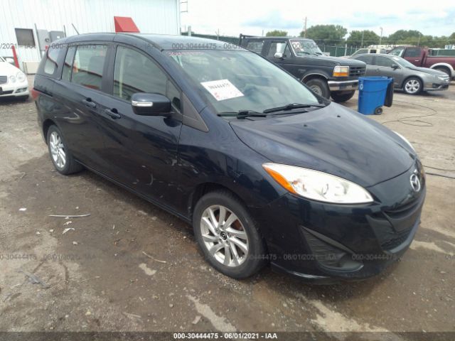 MAZDA 5 2014 jm1cw2bl8e0169818