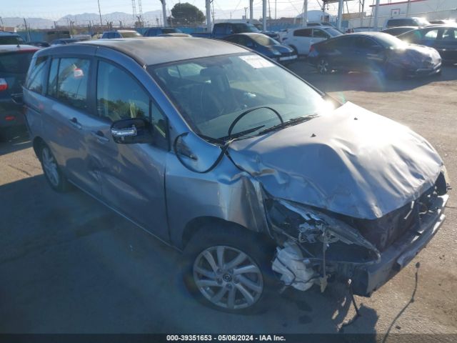 MAZDA 5 2014 jm1cw2bl8e0170158