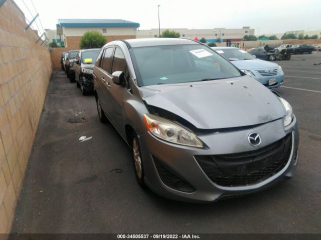 MAZDA 5 2014 jm1cw2bl8e0172508