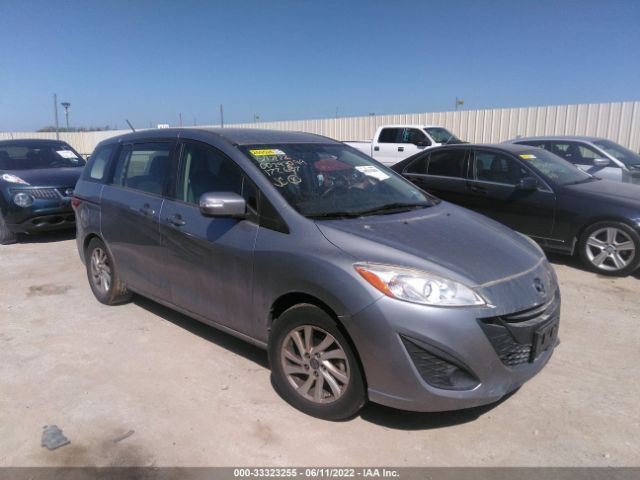 MAZDA 5 2014 jm1cw2bl8e0172637