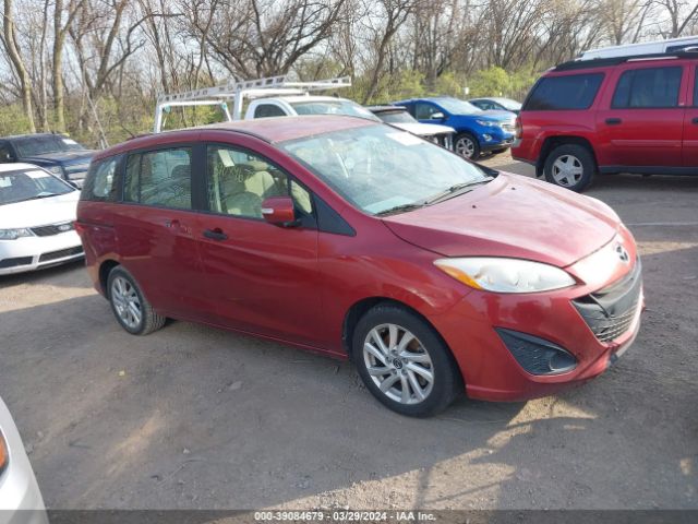 MAZDA MAZDA5 2015 jm1cw2bl8f0180447