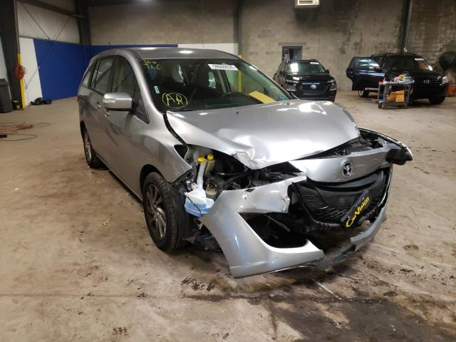 MAZDA 5 SPORT 2015 jm1cw2bl8f0186264