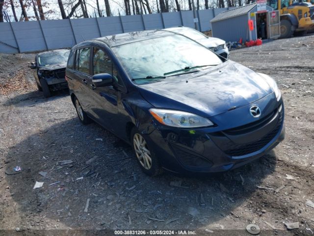 MAZDA MAZDA5 2015 jm1cw2bl8f0189438