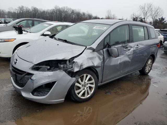 MAZDA 5 2015 jm1cw2bl8f0190539