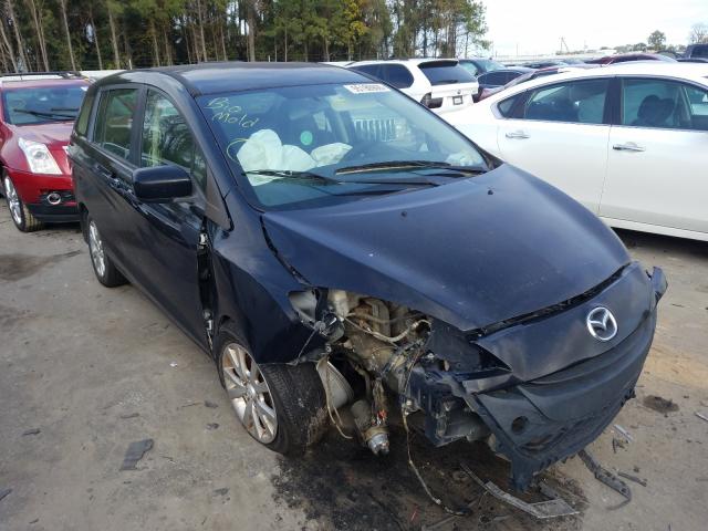 MAZDA 5 2012 jm1cw2bl9c0100651