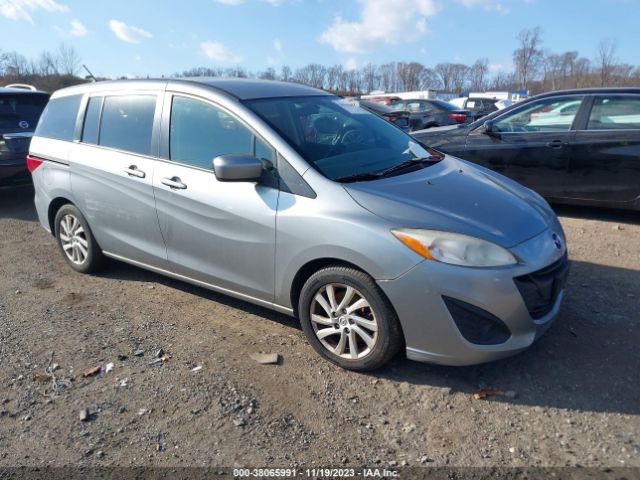 MAZDA MAZDA5 2012 jm1cw2bl9c0101136