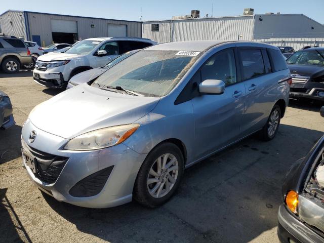 MAZDA 5 2012 jm1cw2bl9c0101766