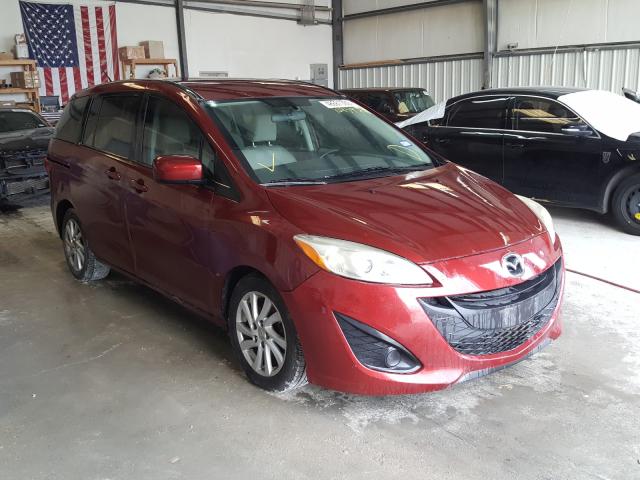 MAZDA 5 2012 jm1cw2bl9c0104392