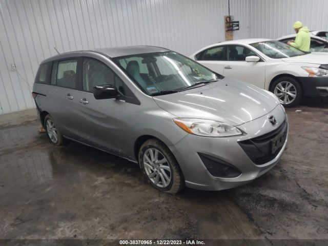 MAZDA MAZDA5 2012 jm1cw2bl9c0107051