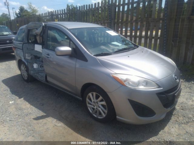 MAZDA 5 2012 jm1cw2bl9c0107857