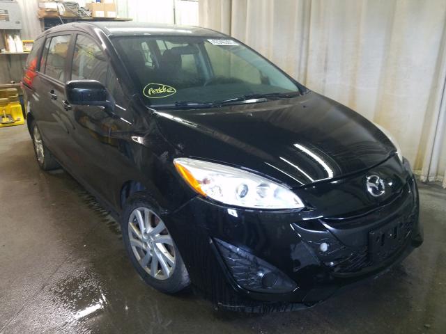 MAZDA 5 2012 jm1cw2bl9c0109415