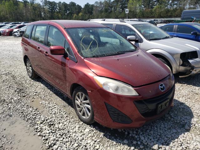 MAZDA 5 2012 jm1cw2bl9c0110046