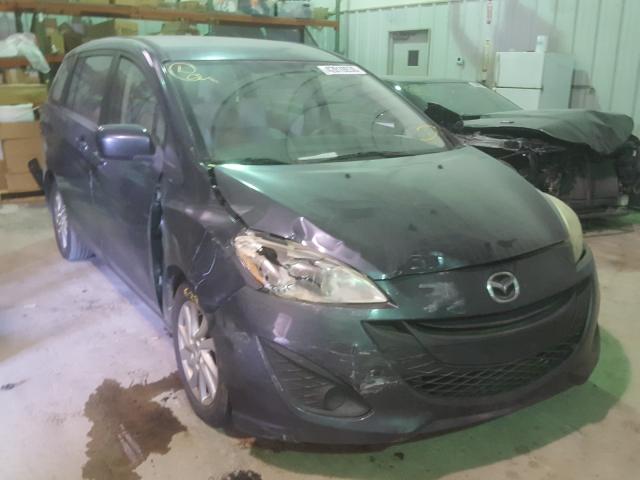 MAZDA 5 2012 jm1cw2bl9c0111214