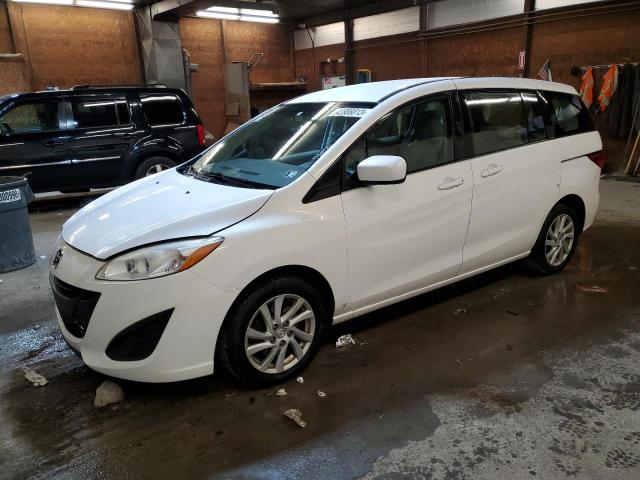 MAZDA 5 2012 jm1cw2bl9c0113710