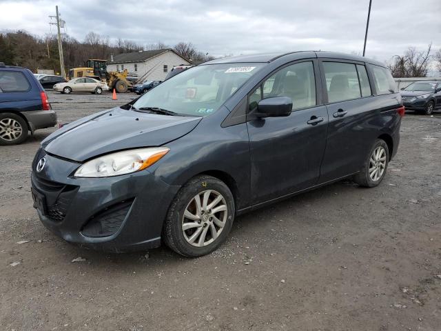 MAZDA 5 2012 jm1cw2bl9c0113903