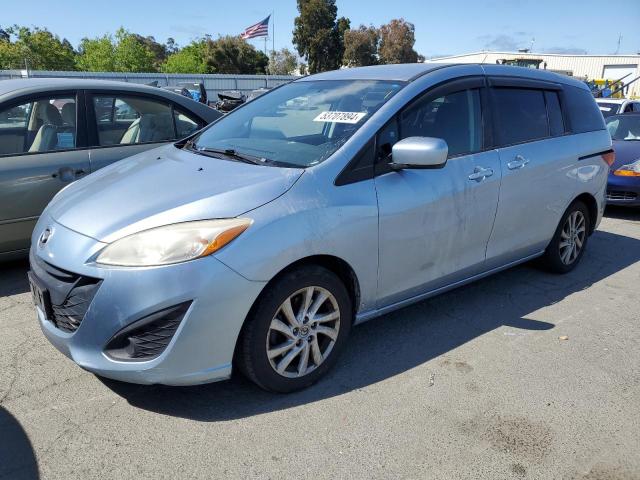 MAZDA MAZDA5 2012 jm1cw2bl9c0114694