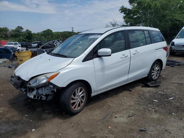 MAZDA 5 2012 jm1cw2bl9c0114727