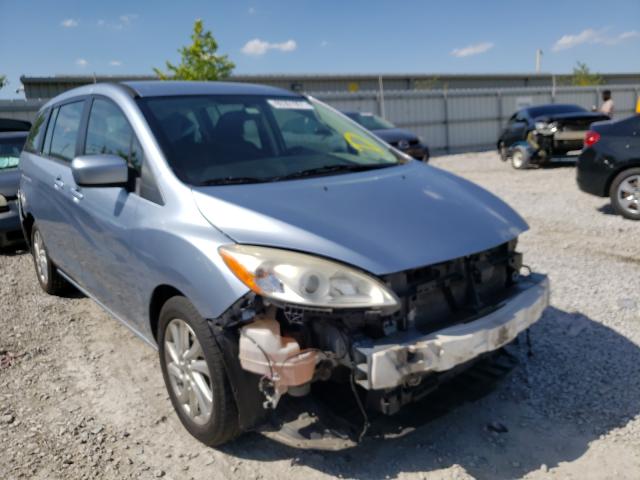 MAZDA 5 2012 jm1cw2bl9c0114873