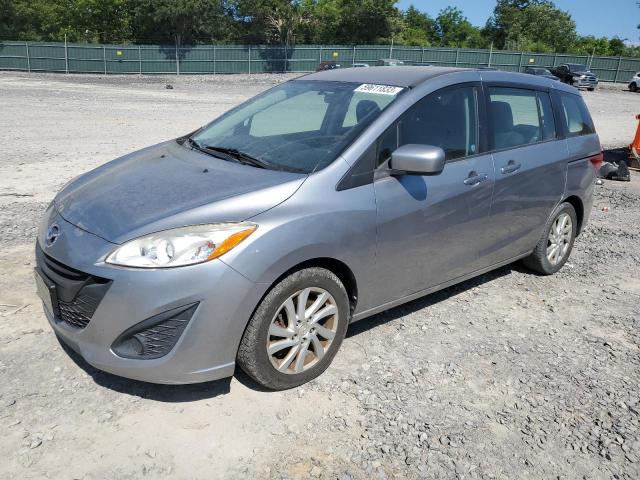 MAZDA 5 2012 jm1cw2bl9c0115702