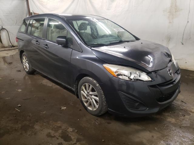 MAZDA 5 2012 jm1cw2bl9c0118597