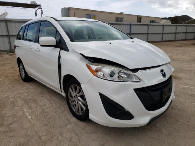 MAZDA 5 2012 jm1cw2bl9c0118826