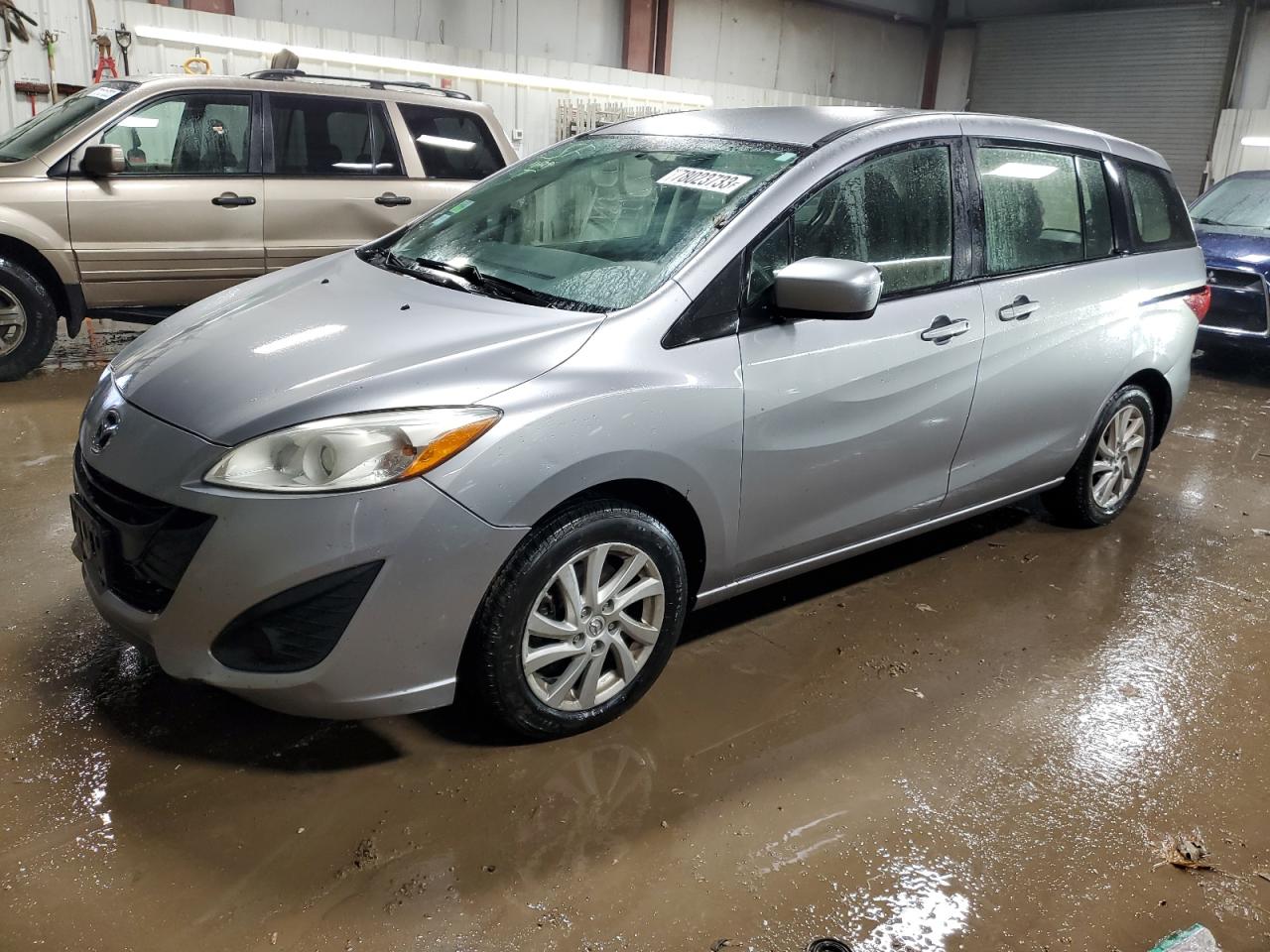 MAZDA 5 2012 jm1cw2bl9c0119135