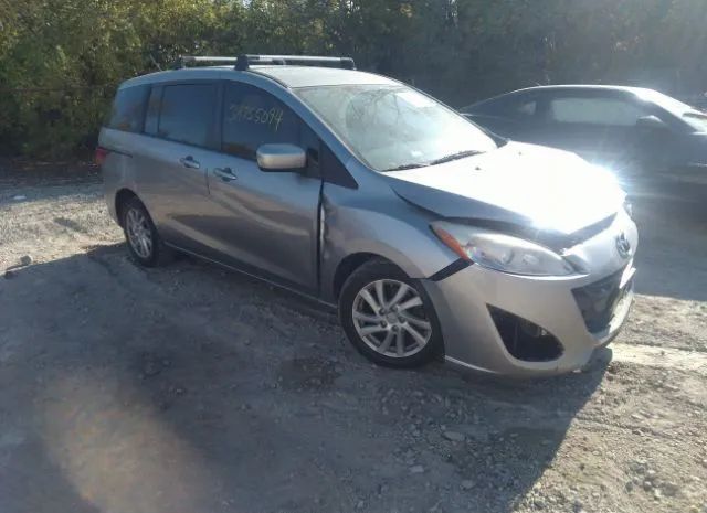 MAZDA MAZDA5 2012 jm1cw2bl9c0119426