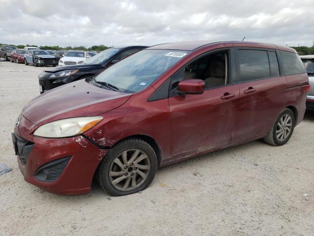 MAZDA 5 2012 jm1cw2bl9c0119880