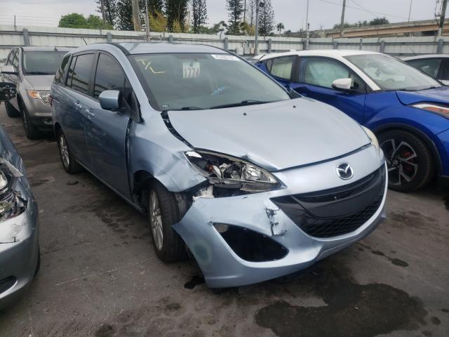 MAZDA 5 2012 jm1cw2bl9c0123041