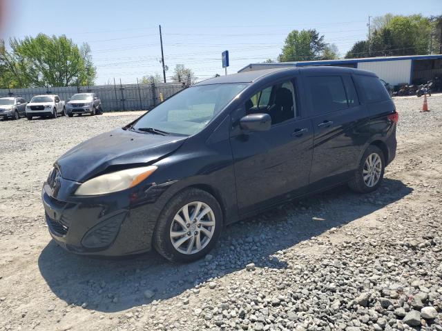 MAZDA 5 2012 jm1cw2bl9c0128546