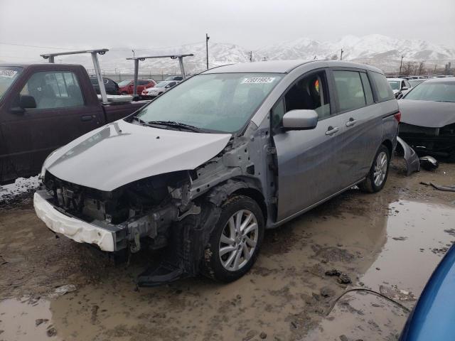 MAZDA 5 2012 jm1cw2bl9c0129969