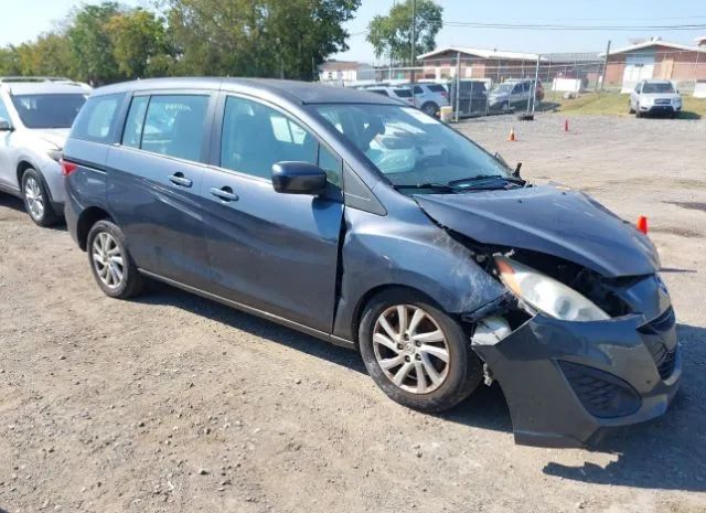 MAZDA MAZDA5 2012 jm1cw2bl9c0130264