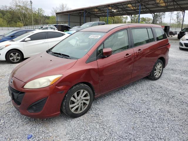 MAZDA 5 2012 jm1cw2bl9c0131690