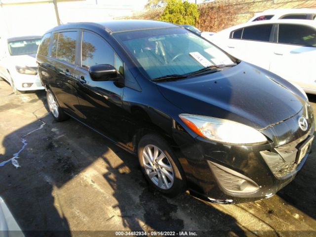 MAZDA 5 2012 jm1cw2bl9c0131771