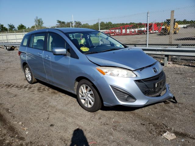 MAZDA 5 2012 jm1cw2bl9c0131933