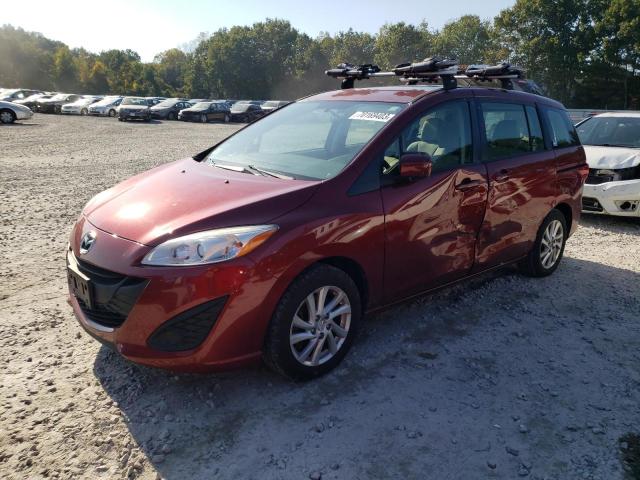 MAZDA 5 2012 jm1cw2bl9c0131981