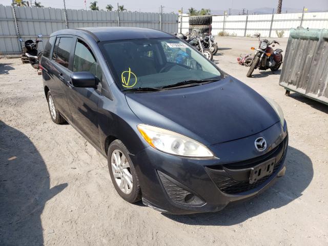 MAZDA 5 2012 jm1cw2bl9c0138476