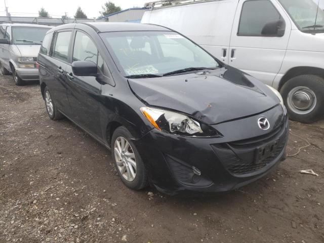 MAZDA 5 2012 jm1cw2bl9c0139501