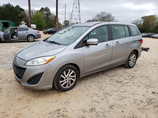 MAZDA 5 2012 jm1cw2bl9c0142513