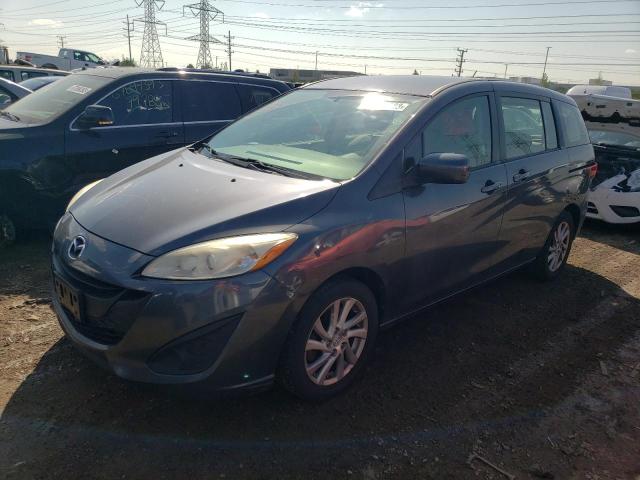 MAZDA 5 2012 jm1cw2bl9c0143533