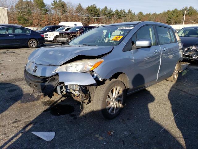 MAZDA 5 2012 jm1cw2bl9c0144679