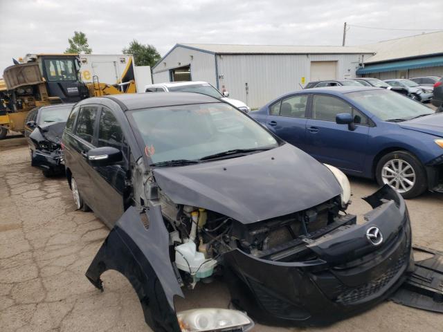 MAZDA 5 2013 jm1cw2bl9d0146496