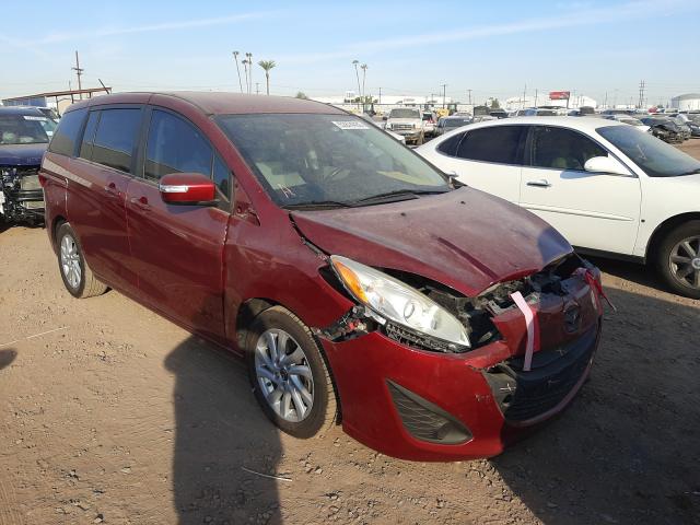 MAZDA 5 2013 jm1cw2bl9d0147194