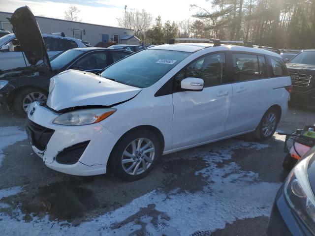 MAZDA 5 2013 jm1cw2bl9d0148443