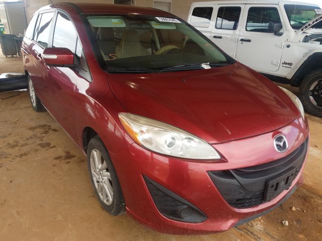 MAZDA 5 2013 jm1cw2bl9d0151066