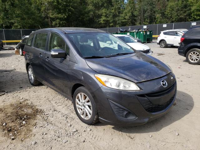 MAZDA 5 2013 jm1cw2bl9d0151293