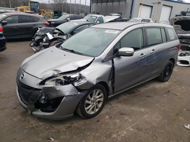 MAZDA 5 2013 jm1cw2bl9d0151360