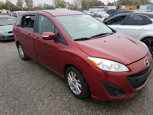 MAZDA 5 2013 jm1cw2bl9d0154808