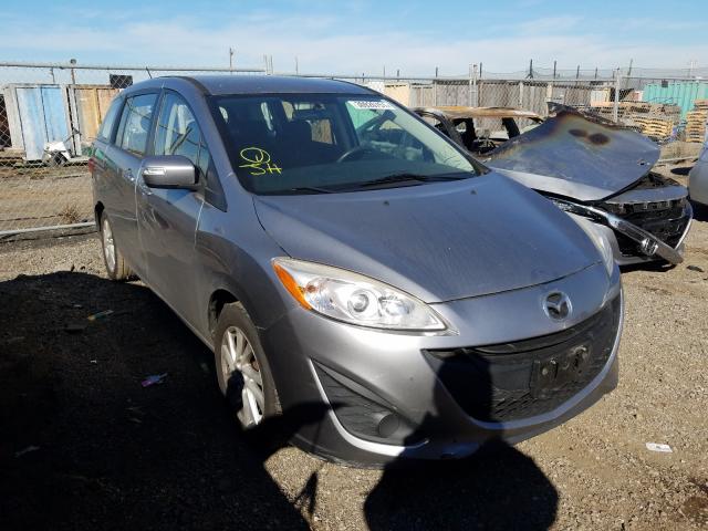 MAZDA 5 2013 jm1cw2bl9d0155439