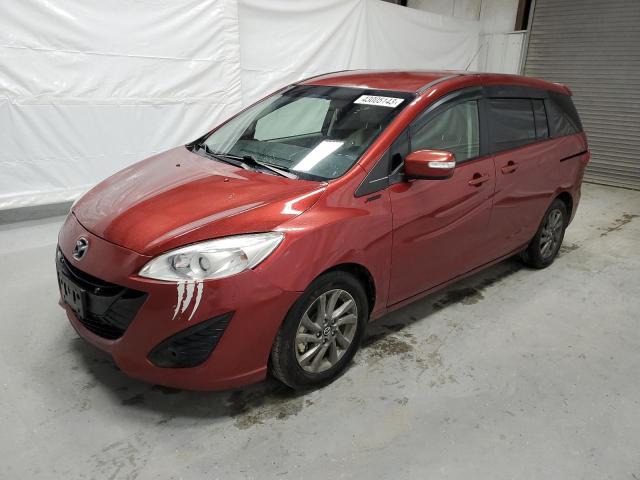 MAZDA 5 2013 jm1cw2bl9d0156574